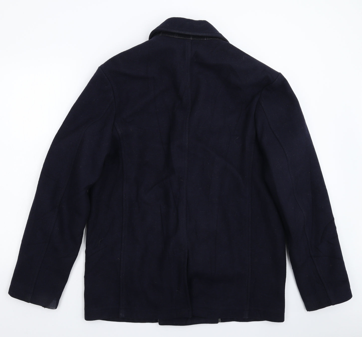 Penguin Mens Blue   Jacket Coat Size L