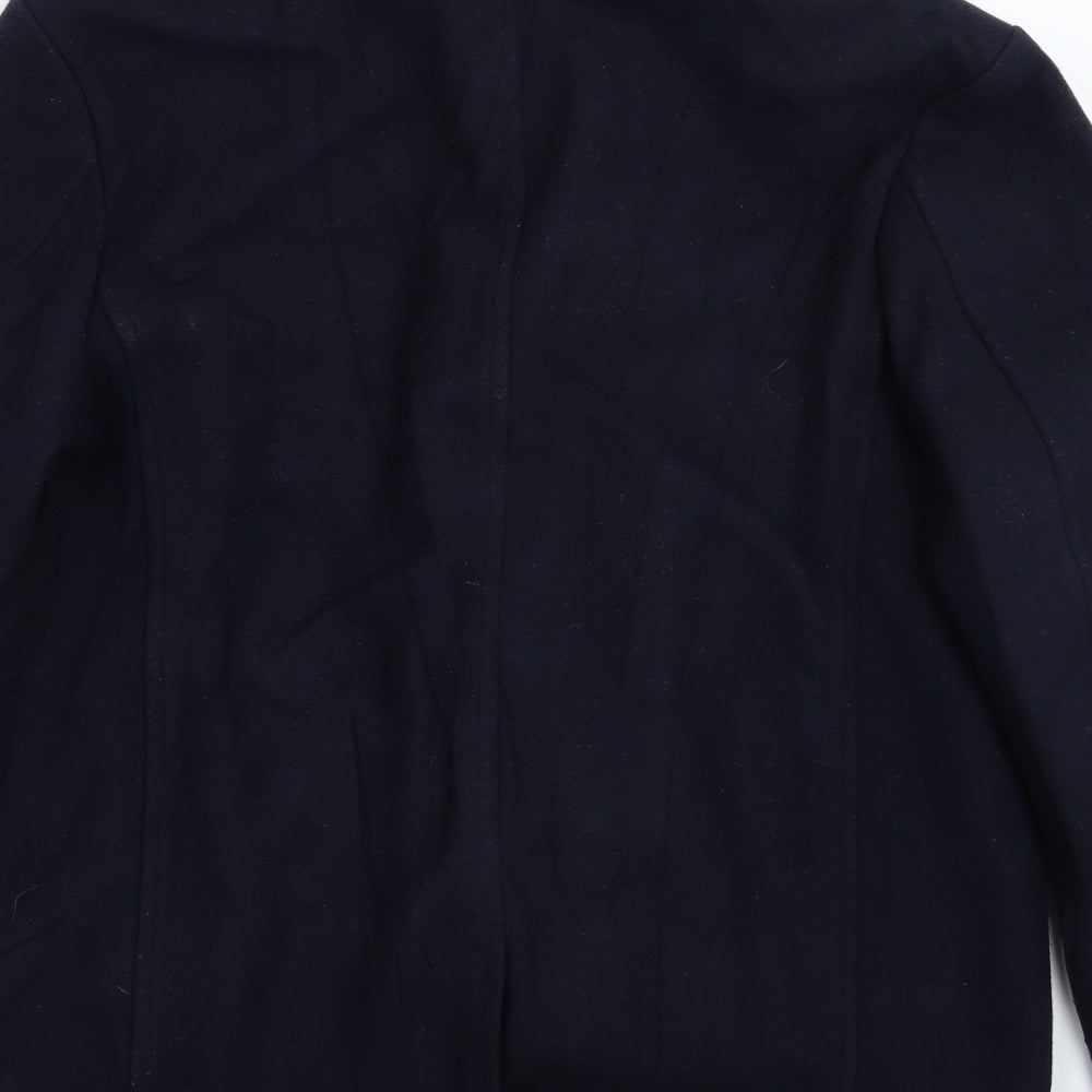 Penguin Mens Blue   Jacket Coat Size L
