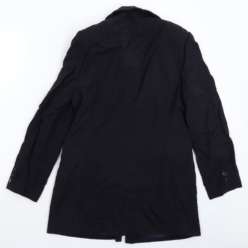 BHS Womens Blue   Jacket Suit Jacket Size 14