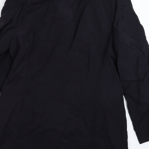 BHS Womens Blue   Jacket Suit Jacket Size 14