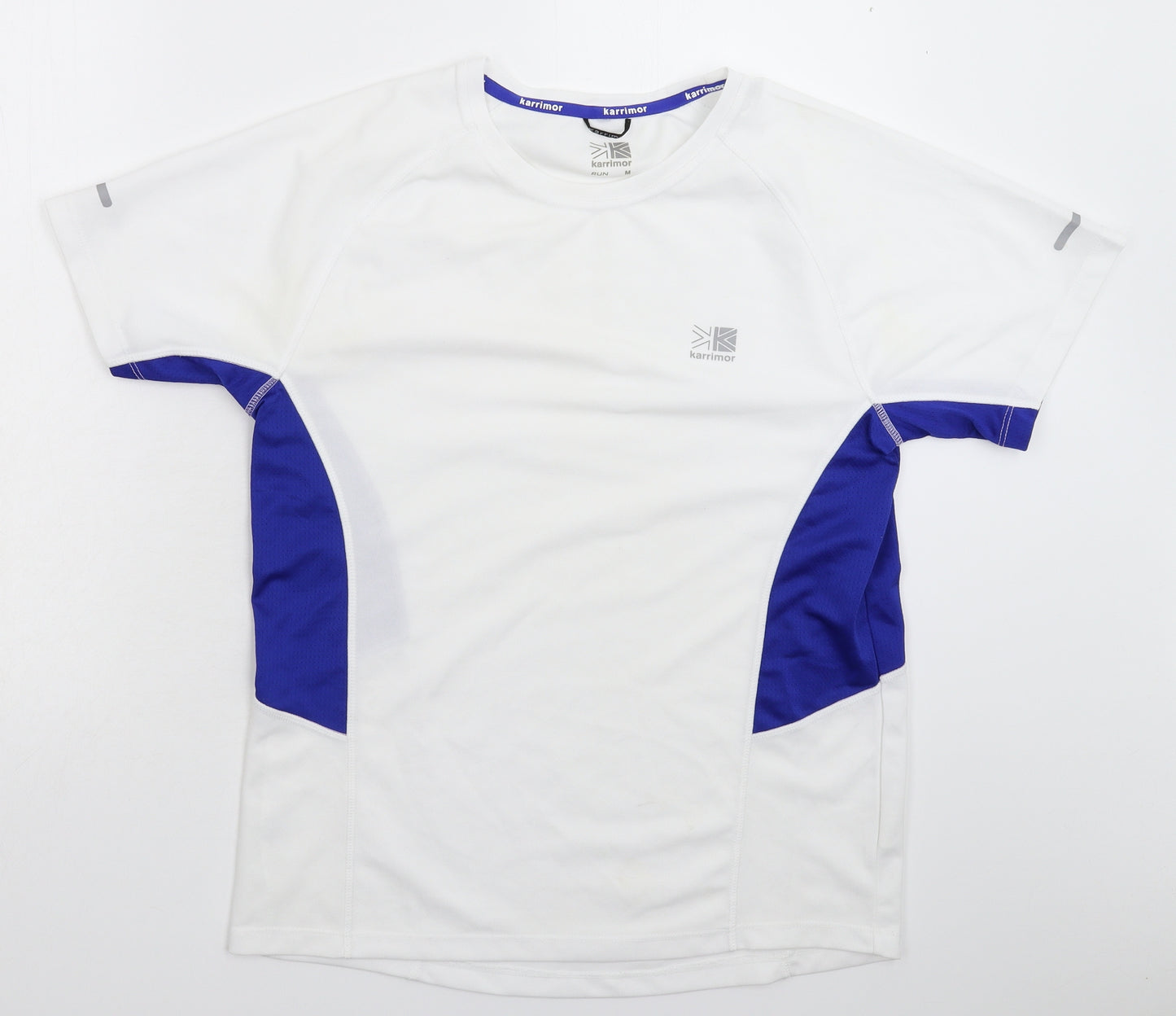 Karrimor Mens White   Jersey T-Shirt Size M