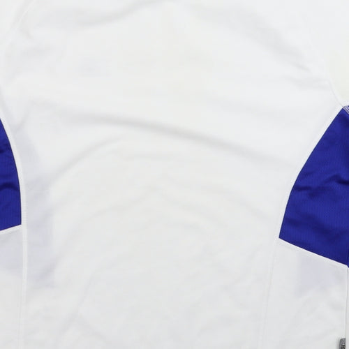 Karrimor Mens White   Jersey T-Shirt Size M