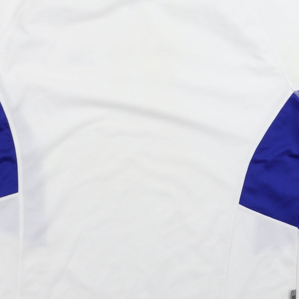 Karrimor Mens White   Jersey T-Shirt Size M