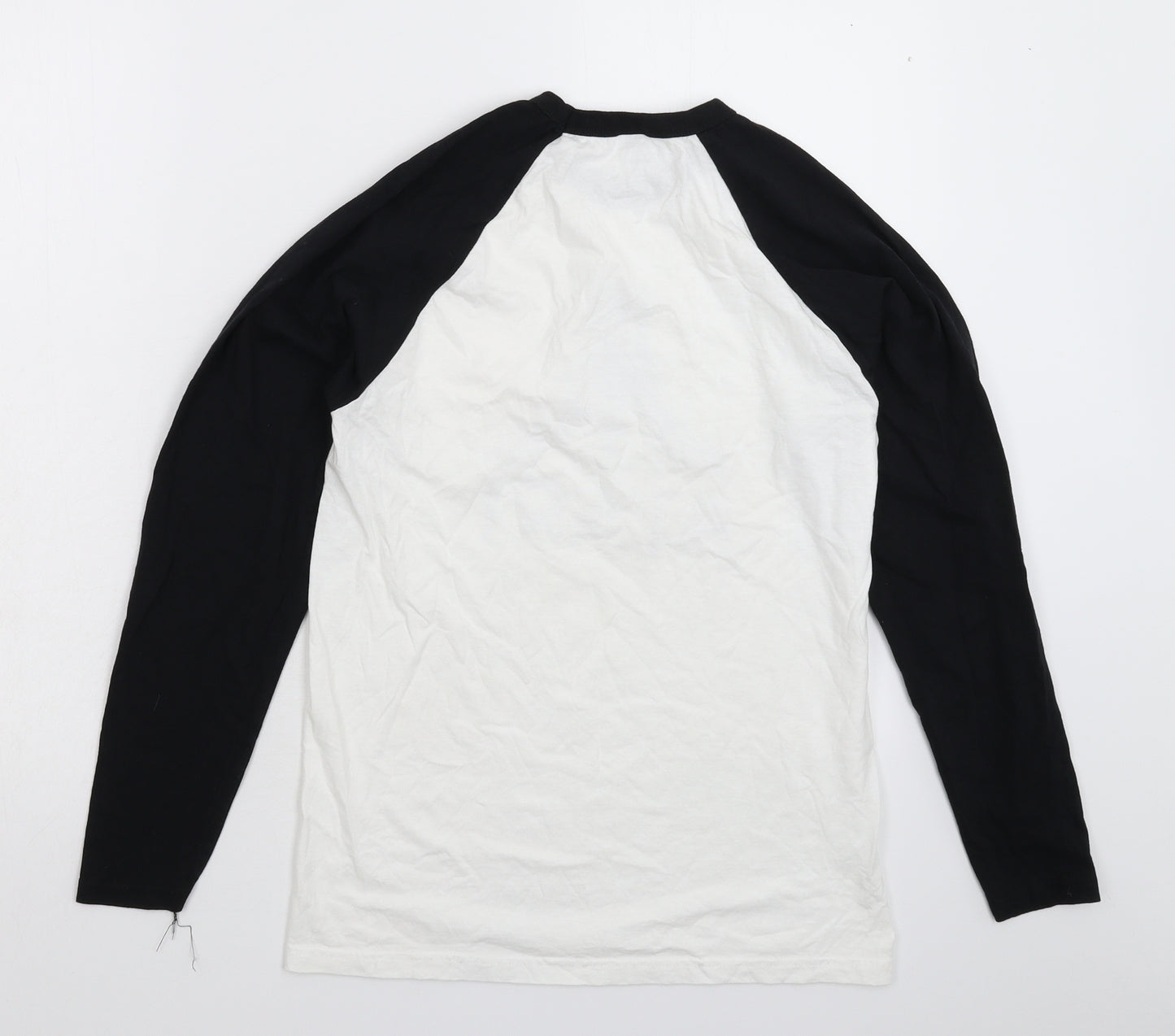 Fruit of the Loom Womens White   Basic T-Shirt Size M