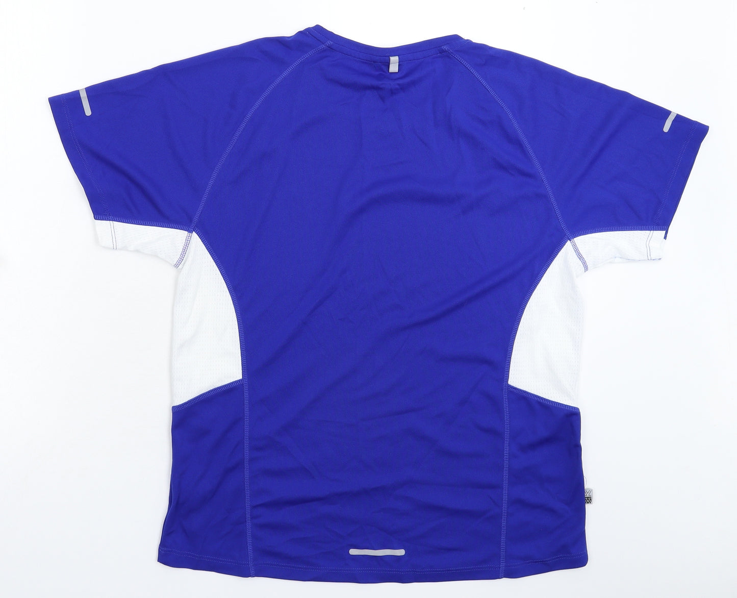 Karrimor Mens Blue   Jersey T-Shirt Size M