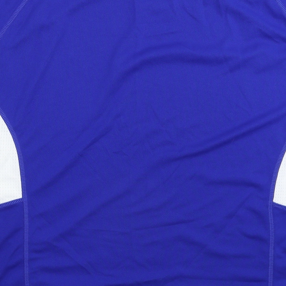Karrimor Mens Blue   Jersey T-Shirt Size M