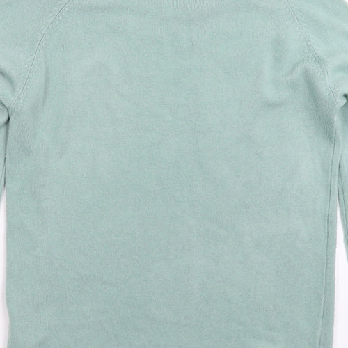 Primark Womens Grey  Knit Pullover Jumper Size 8
