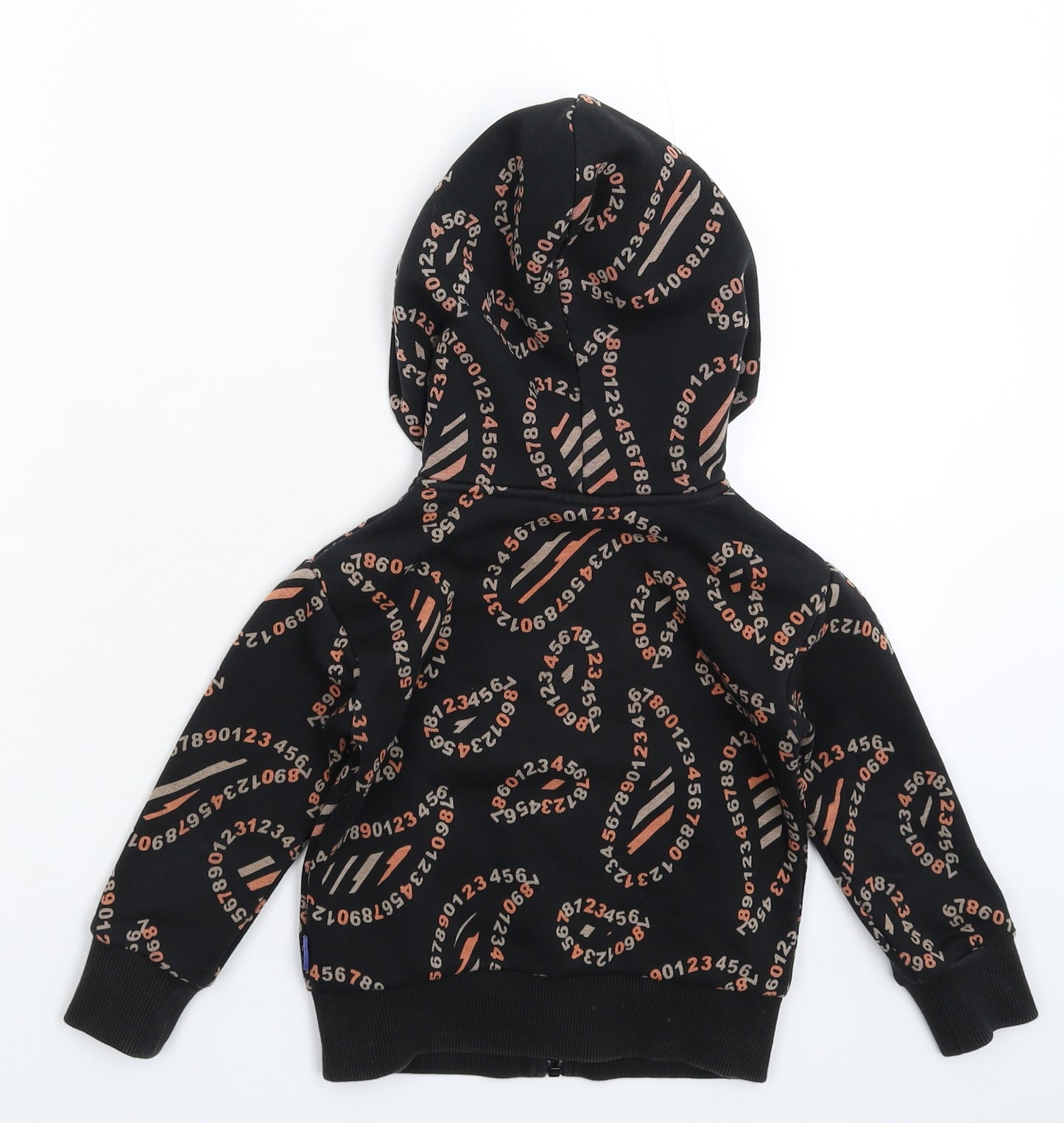 Mexx Baby Black   Jacket  Size 12 Months