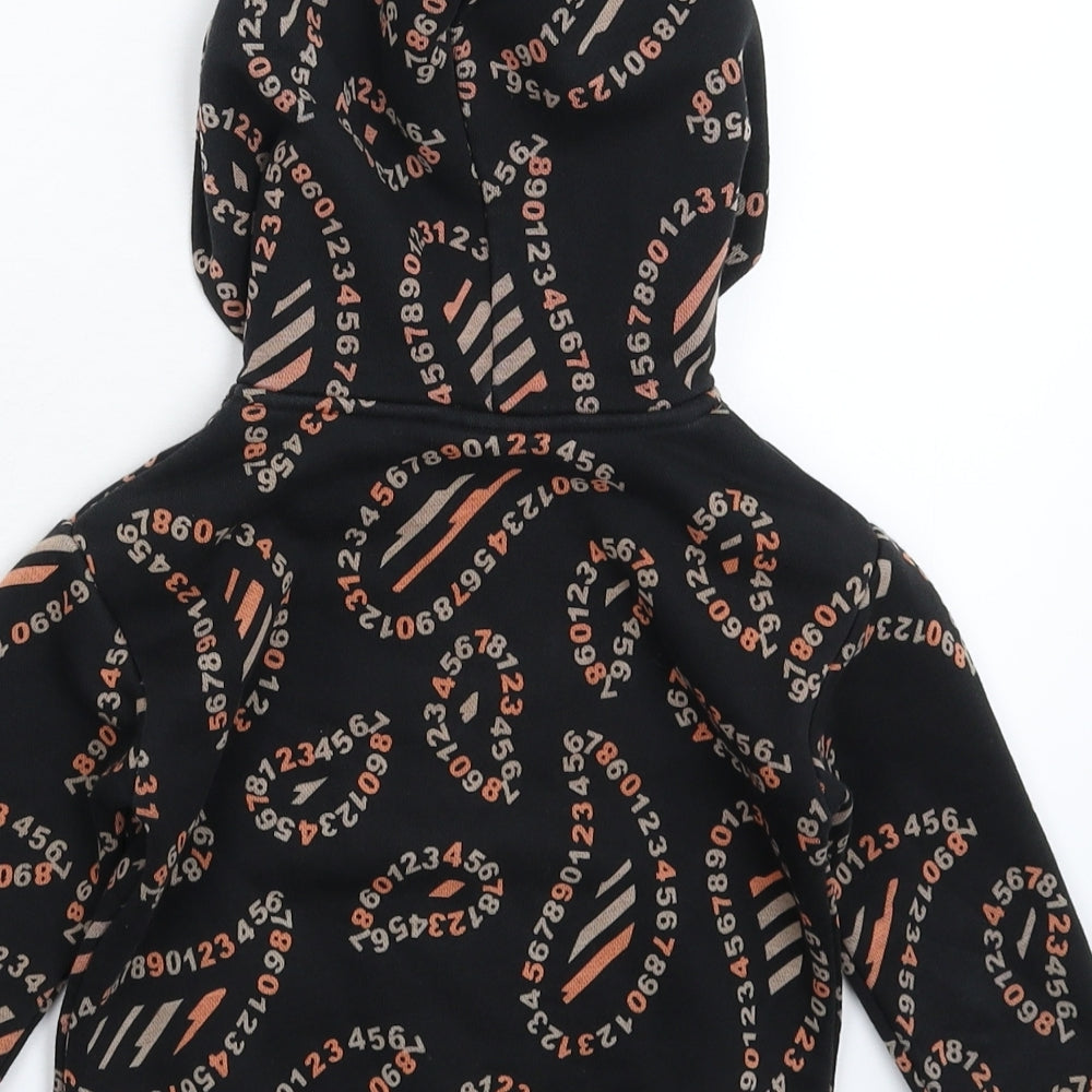 Mexx Baby Black   Jacket  Size 12 Months
