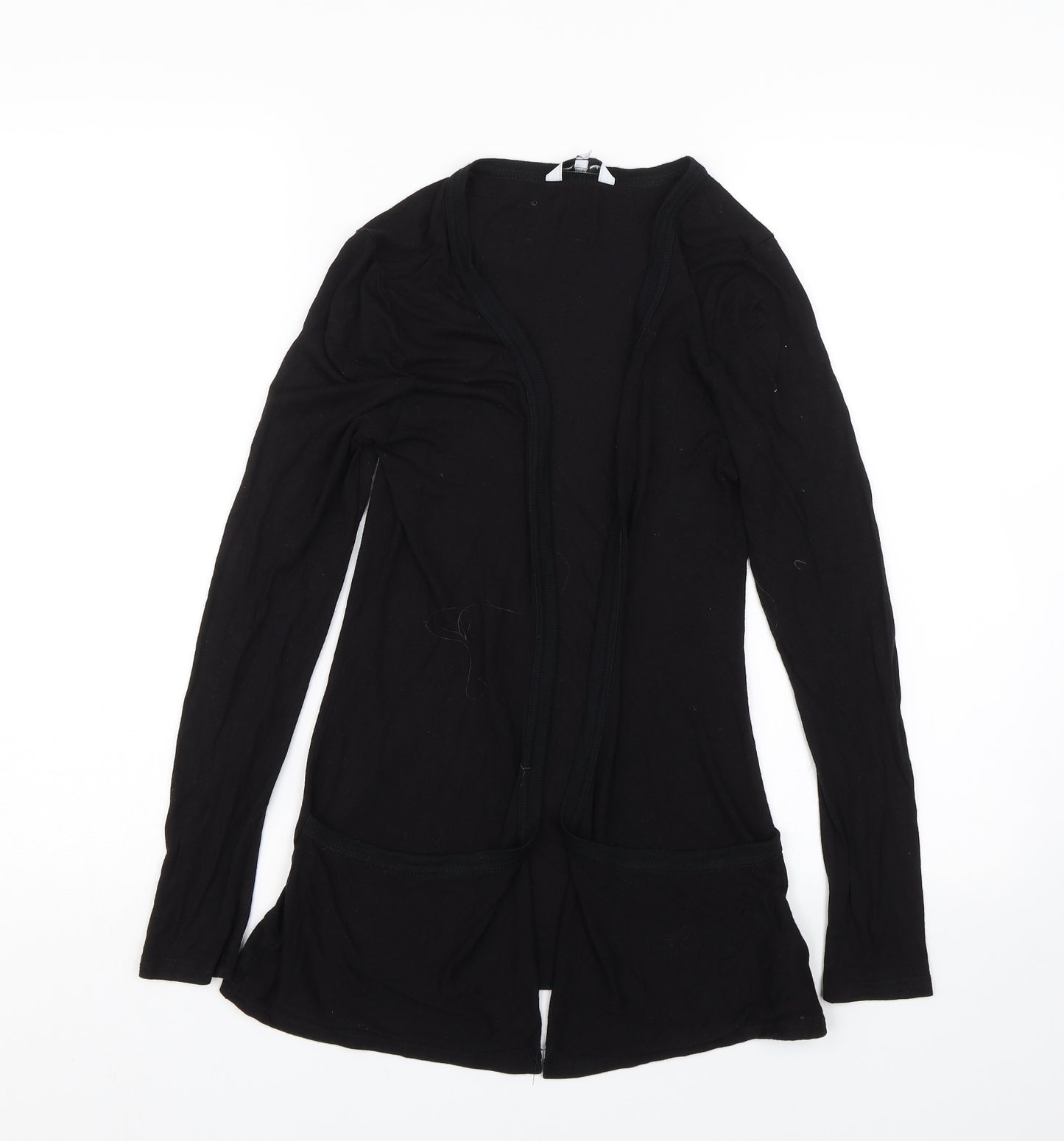 New Look Womens Black   Cardigan Jumper Size 8