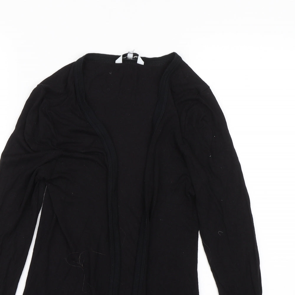 New Look Womens Black   Cardigan Jumper Size 8