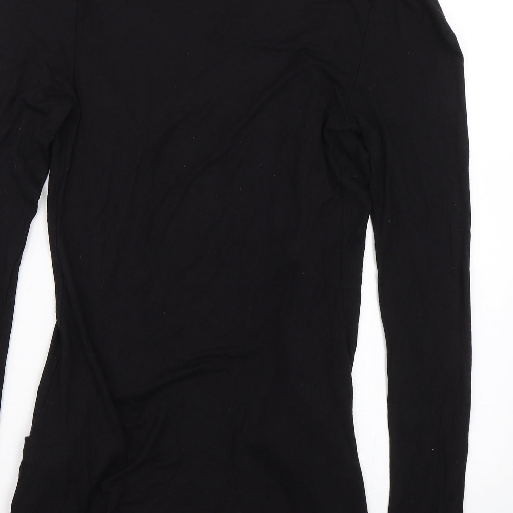 New Look Womens Black   Cardigan Jumper Size 8