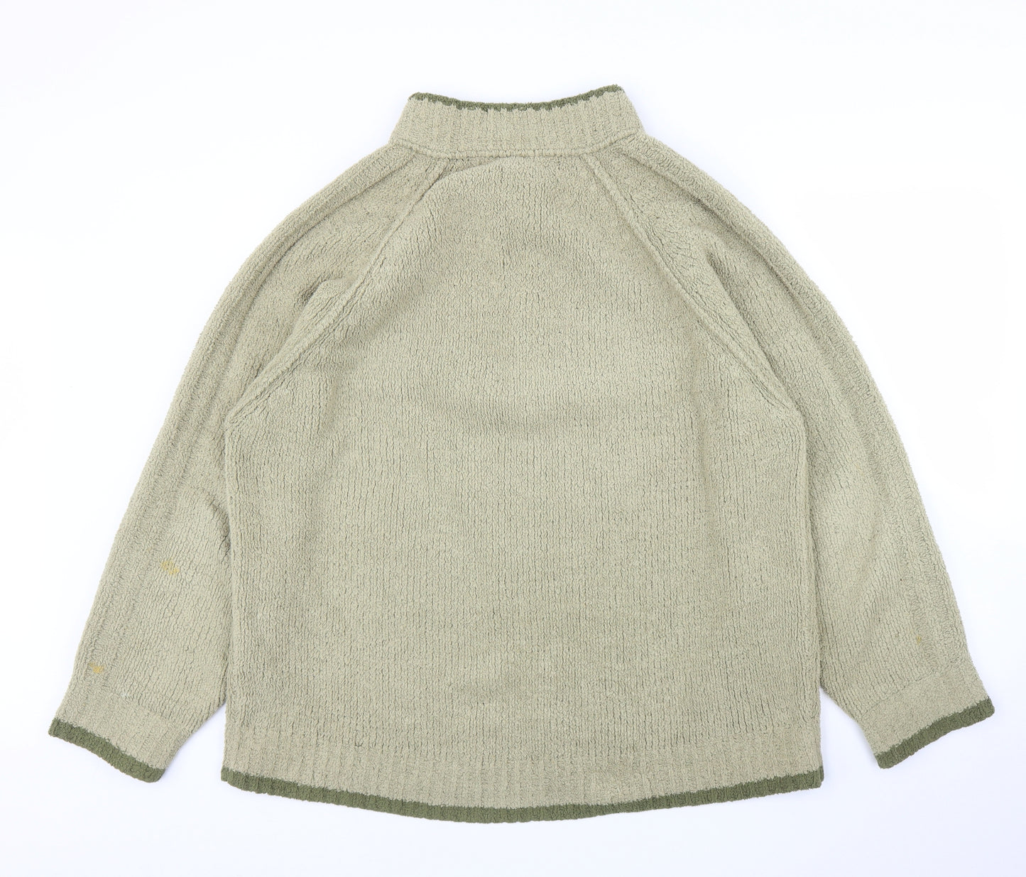 Peter Storm Mens Green   Pullover Jumper Size L