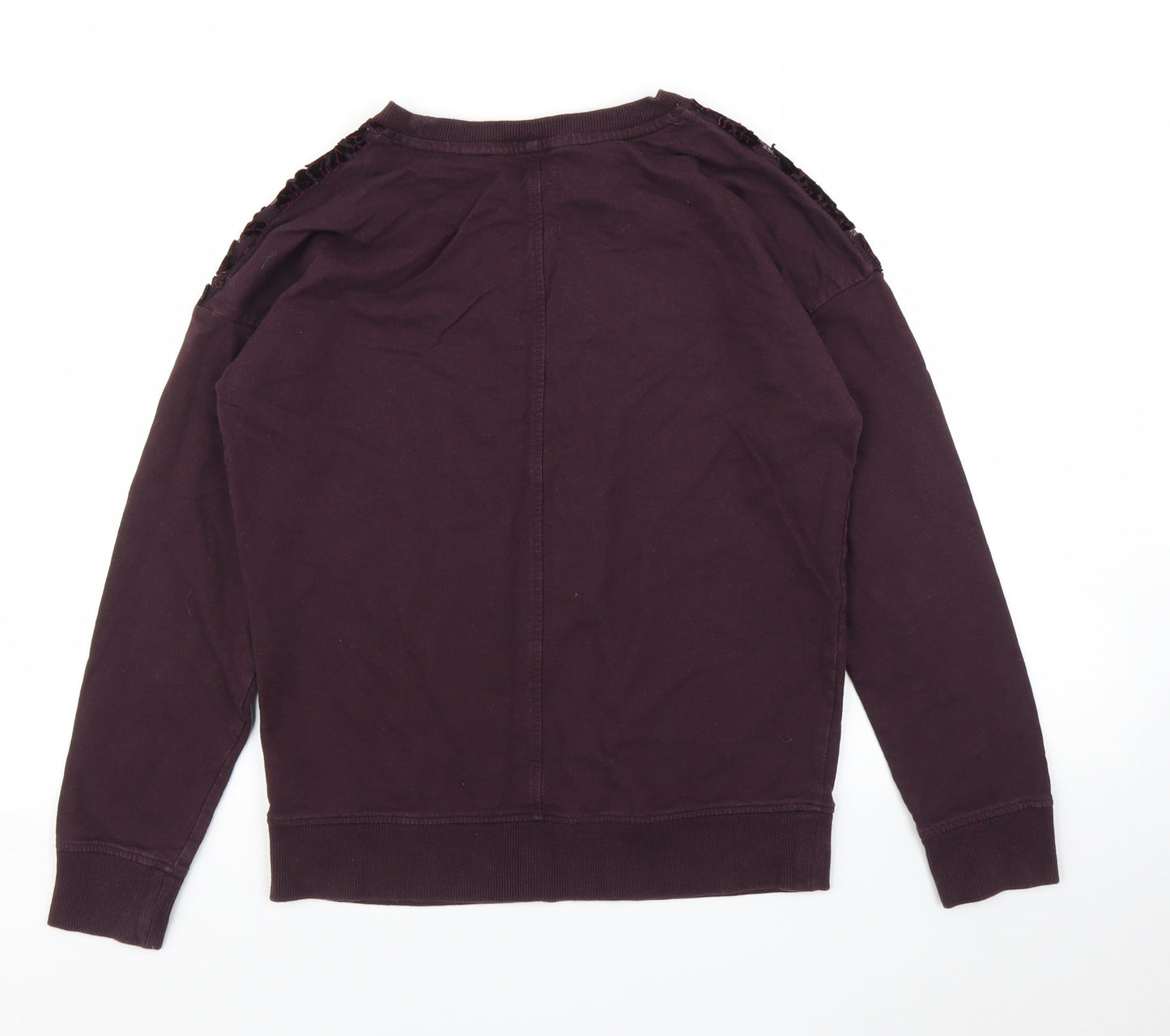 NEXT Womens Purple   Pullover Jumper Size 8