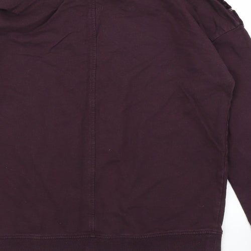 NEXT Womens Purple   Pullover Jumper Size 8