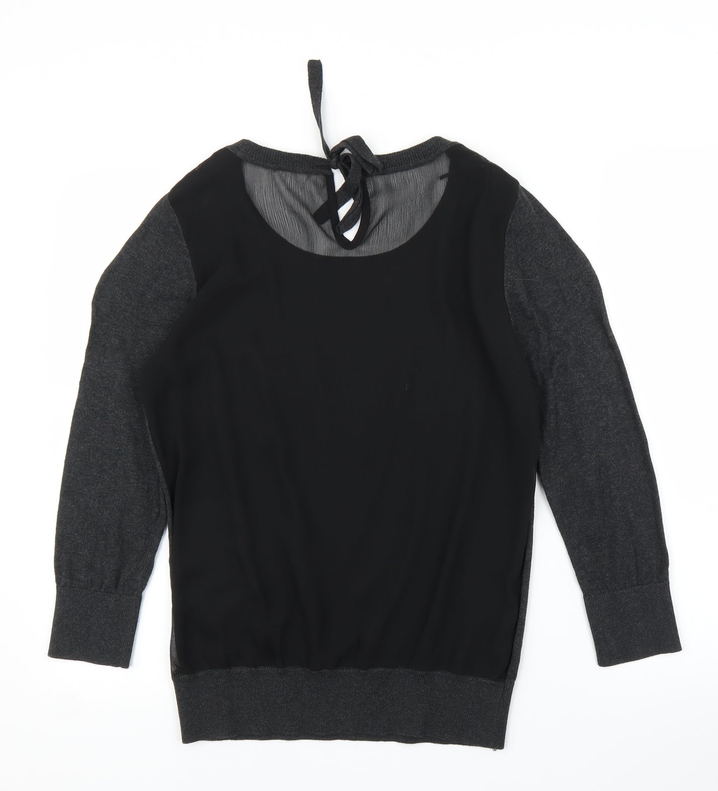 NEXT Womens Grey   Basic Blouse Size 14