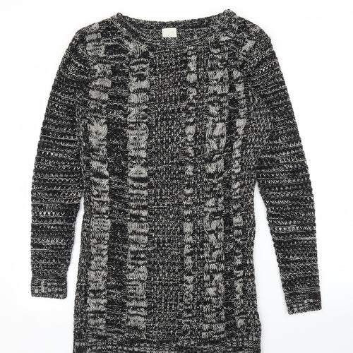 George Womens Grey   Pullover Jumper Size 10