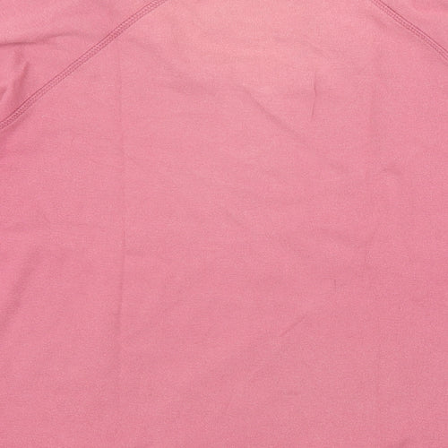 Etam Womens Pink   Pullover Jumper Size L