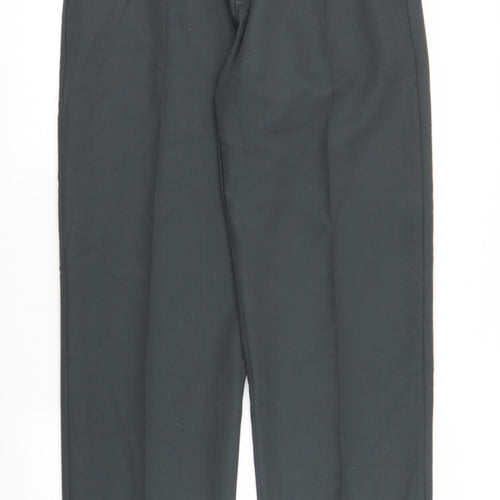 Slazenger Mens Grey   Trousers  Size 34 in L30 in