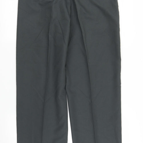Slazenger Mens Grey   Trousers  Size 34 in L30 in