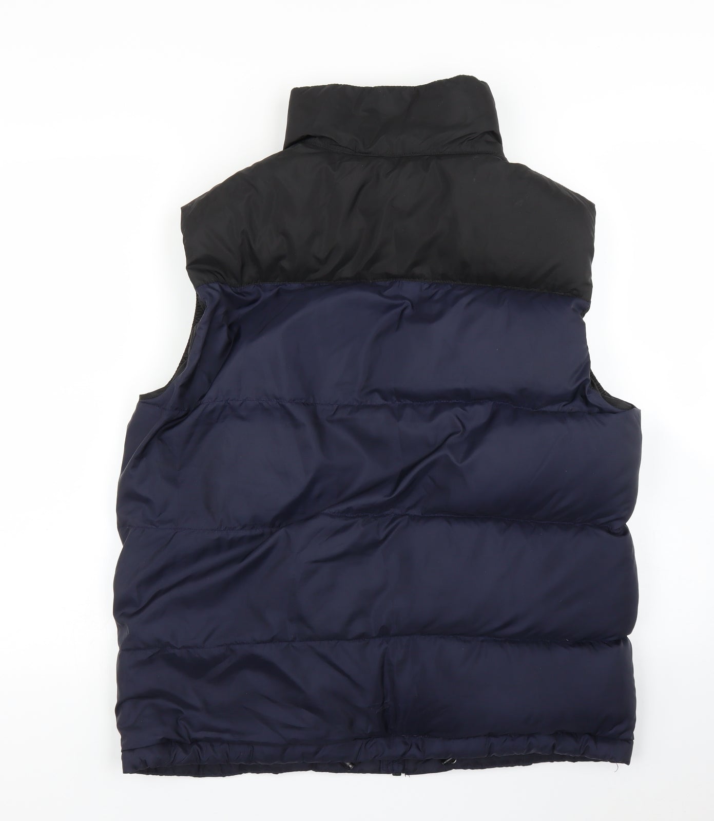 Ralph Lauren Mens Blue   Gilet Coat Size M