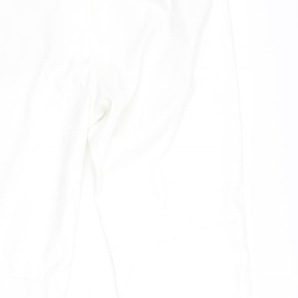 Callaway Mens White   Trousers  Size 36 in L29 in