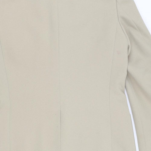 Preworn Mens Beige   Jacket Blazer Size 46