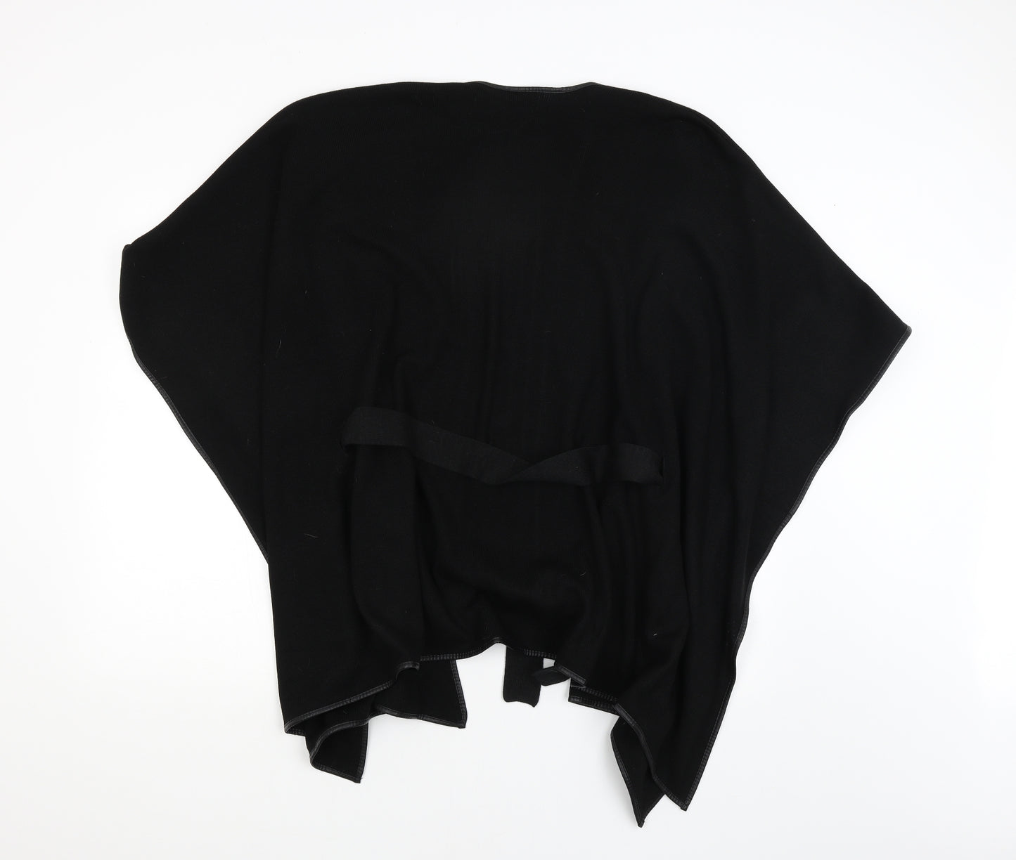 Principles Womens Black   Wrap Jumper One Size