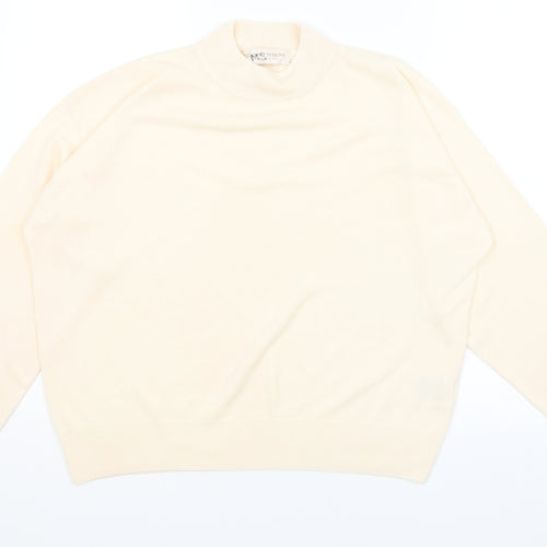 Dorothy Perkins Womens Pink   Pullover Jumper Size 18