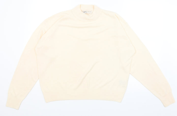 Dorothy Perkins Womens Pink Pullover Jumper Size 18