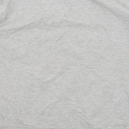 Blue Inc Mens Grey   Pullover Jumper Size M  - Miami Florida