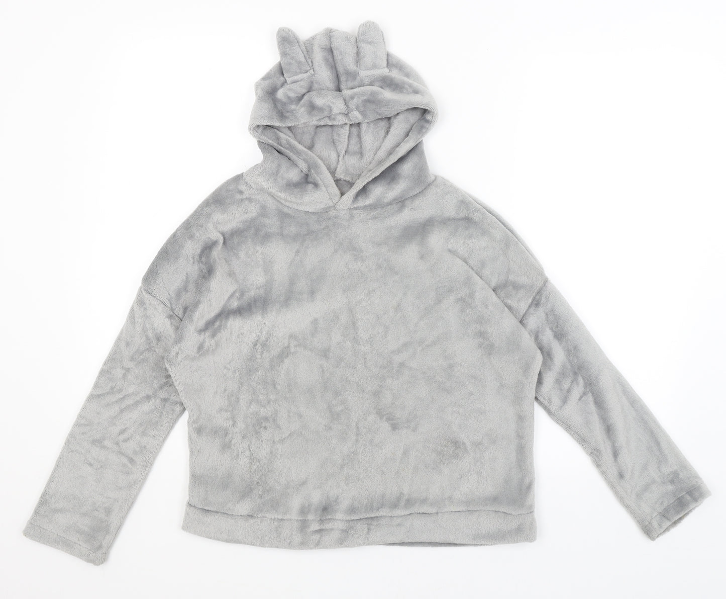 Preworn Womens Grey   Pullover Jumper Size S