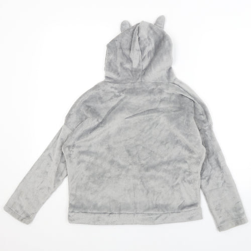 Preworn Womens Grey   Pullover Jumper Size S