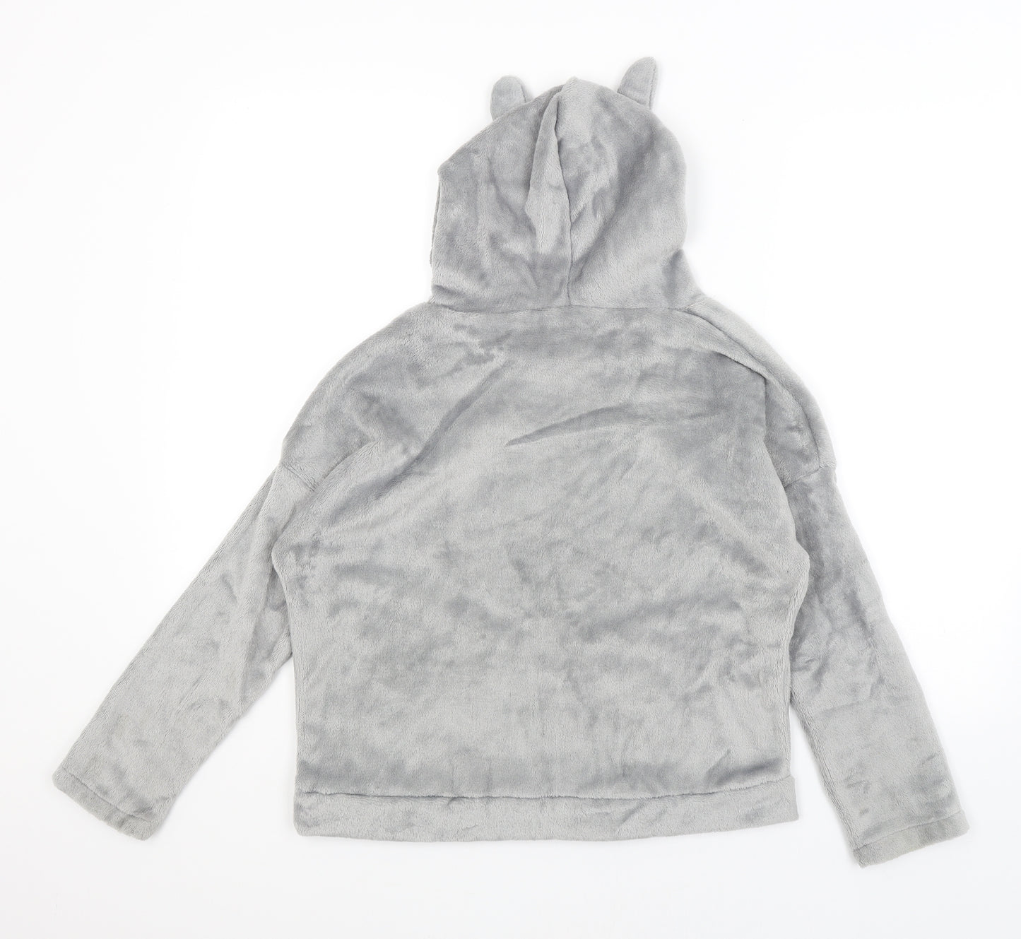 Preworn Womens Grey   Pullover Jumper Size S