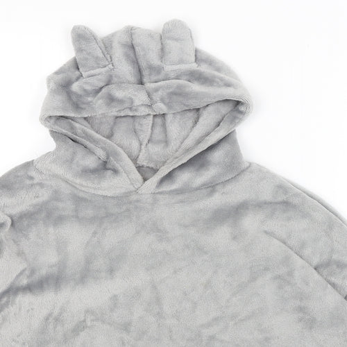 Preworn Womens Grey   Pullover Jumper Size S