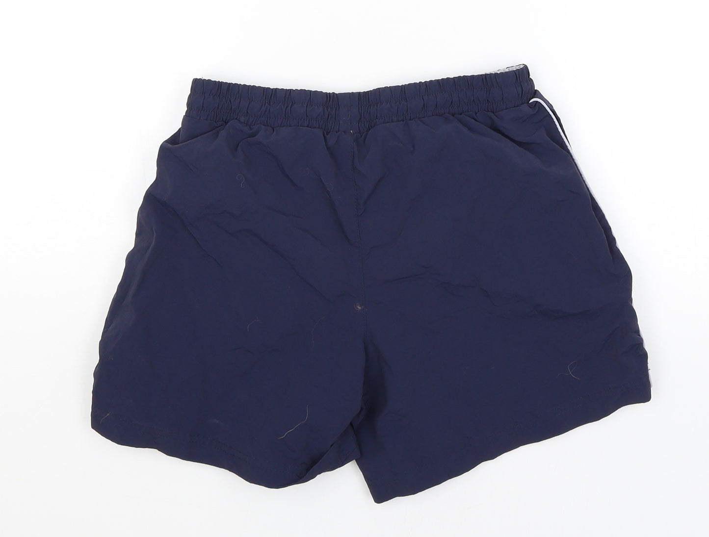 Slazenger Boys Blue   Utility Shorts Size 11-12 Years