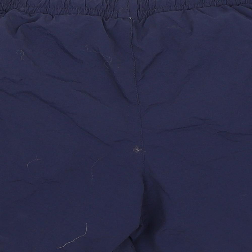 Slazenger Boys Blue   Utility Shorts Size 11-12 Years