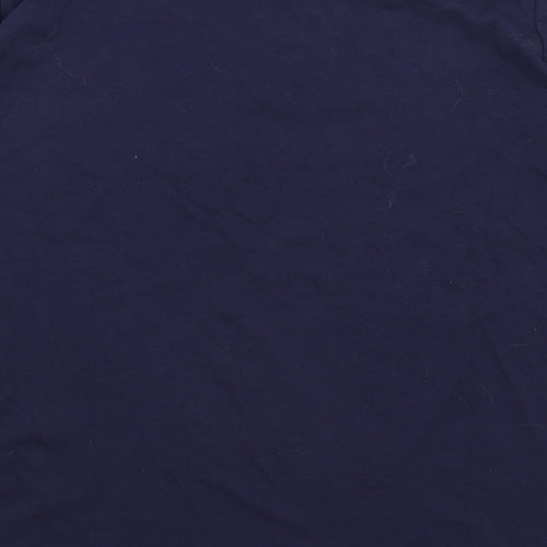 Joules Womens Blue   Basic T-Shirt Size 14