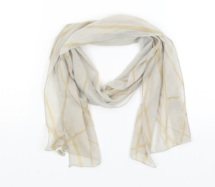 Jago Womens Grey Scarf