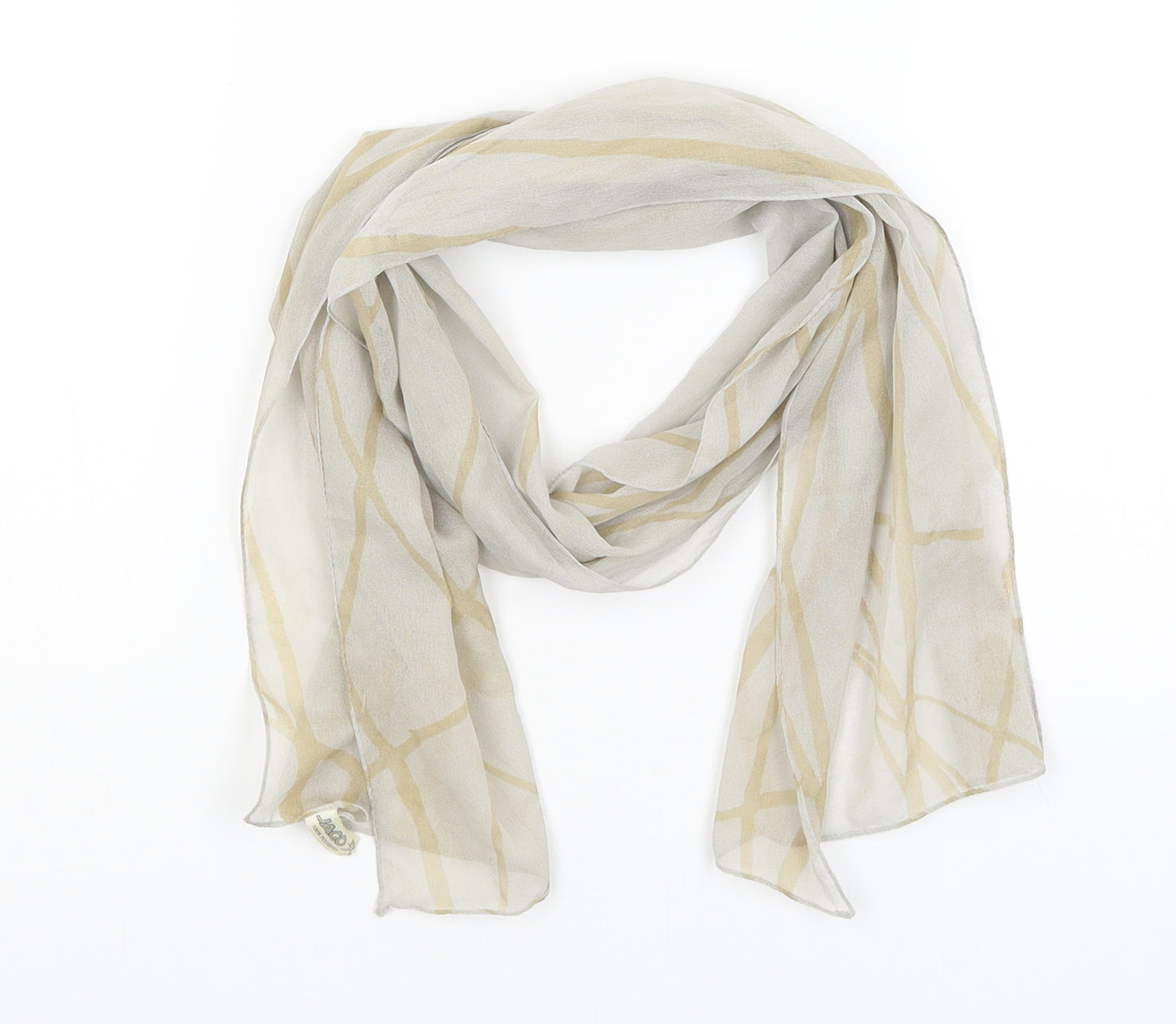 Jago Womens Grey    Scarf