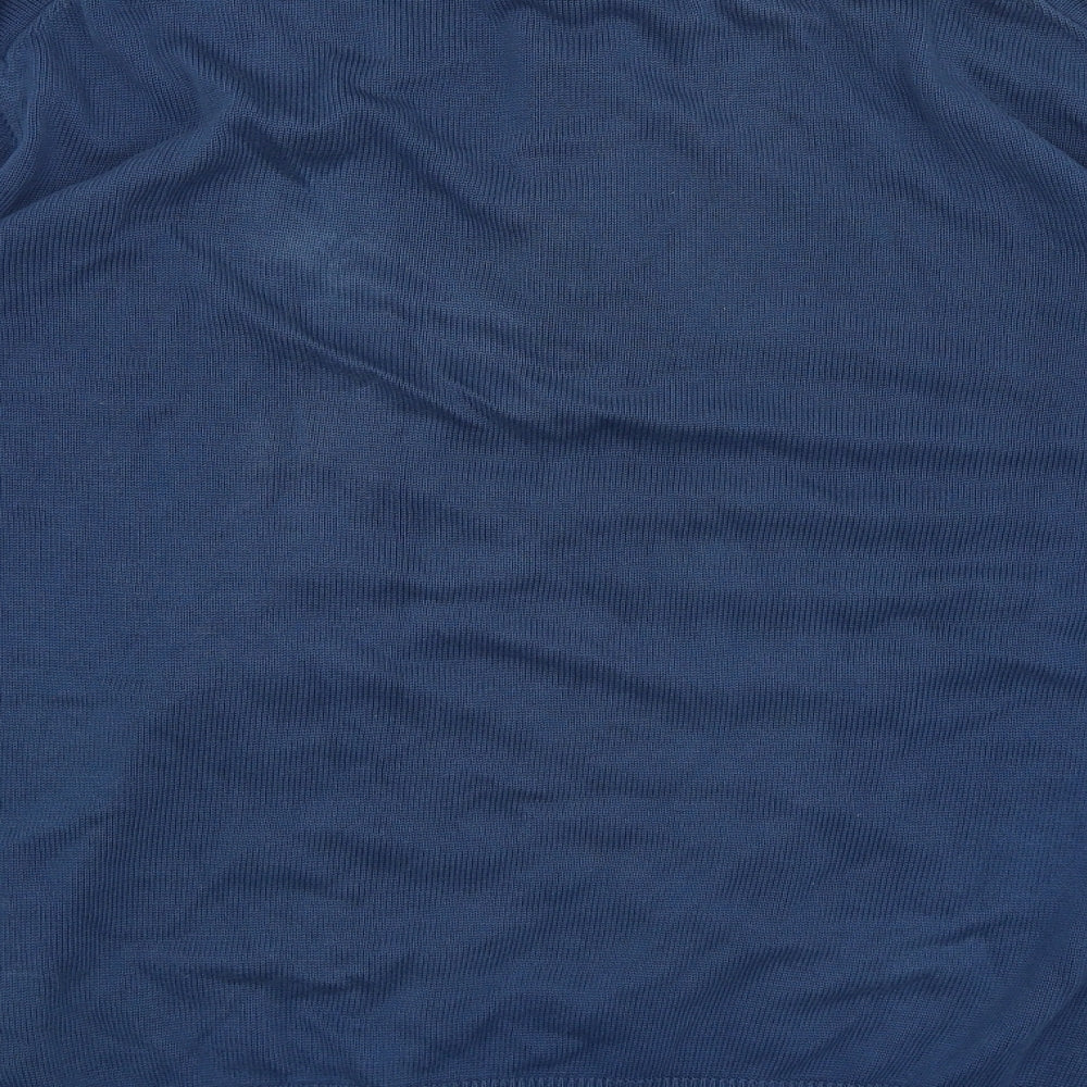 MCS Mens Blue   Pullover Jumper Size L