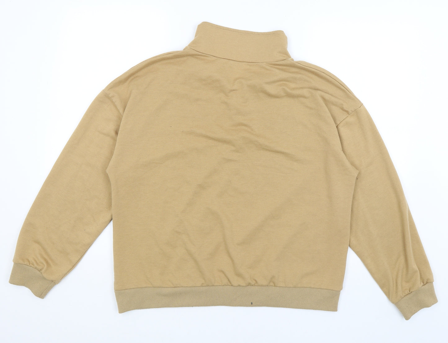 SheIn Womens Brown   Pullover Jumper Size M  - Chicago