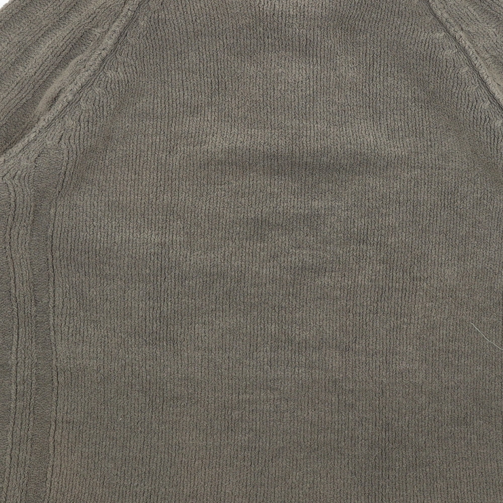 TU Mens Green   Pullover Jumper Size XL