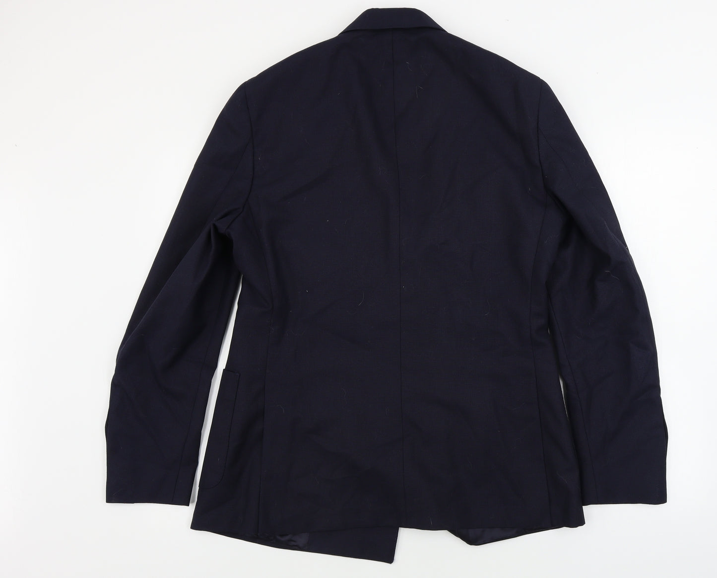 Reiss  Mens Blue   Jacket Blazer Size 40