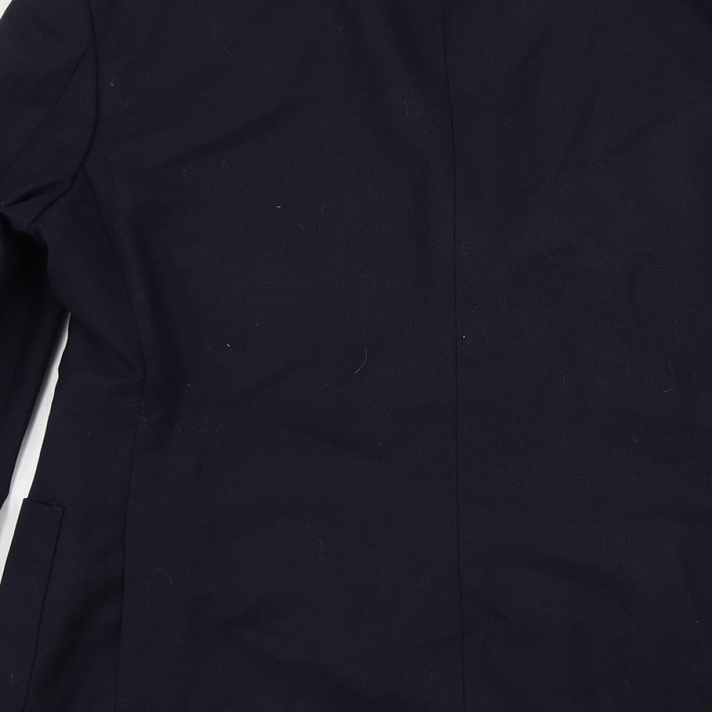 Reiss  Mens Blue   Jacket Blazer Size 40