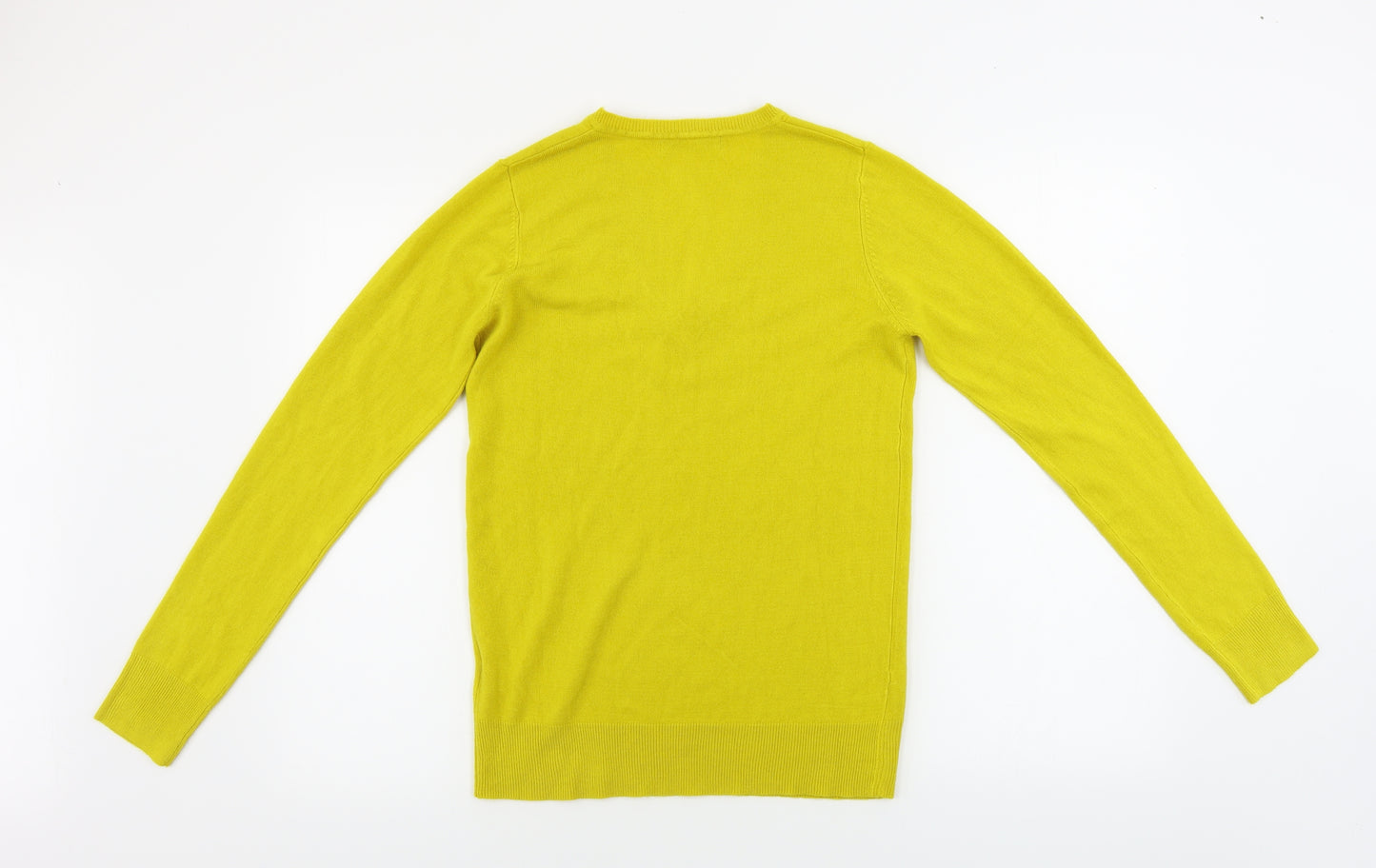 Atmosphere  Womens Yellow   Pullover Jumper Size 12