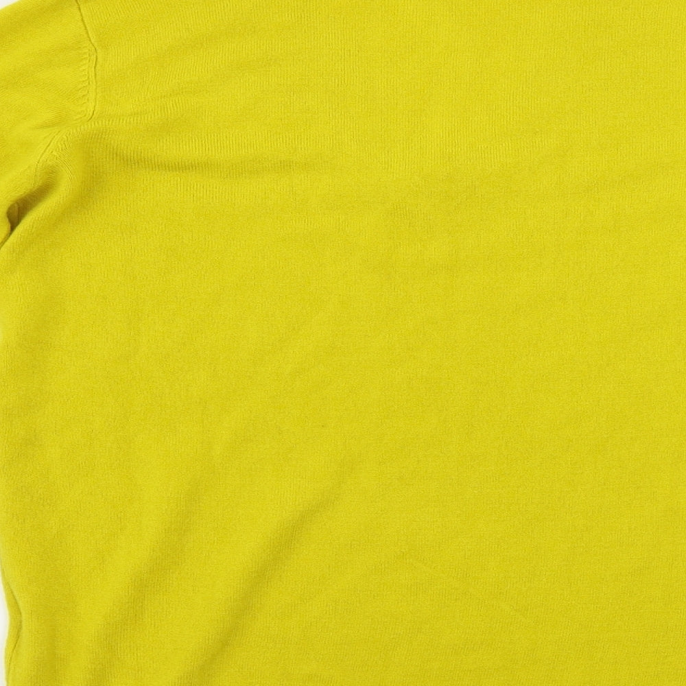 Atmosphere  Womens Yellow   Pullover Jumper Size 12