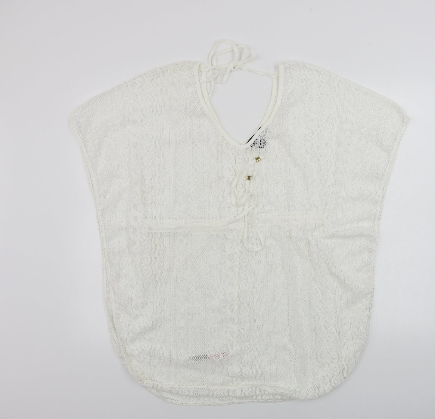 Atmosphere  Womens White   Basic Blouse Size S