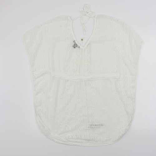 Atmosphere  Womens White   Basic Blouse Size S
