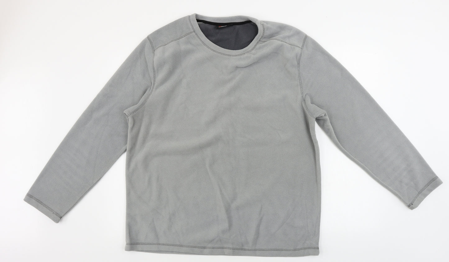 Cedar Wood State  Mens Grey   Pullover Jumper Size L